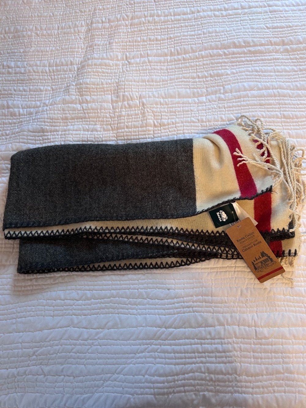 Roots Scarf